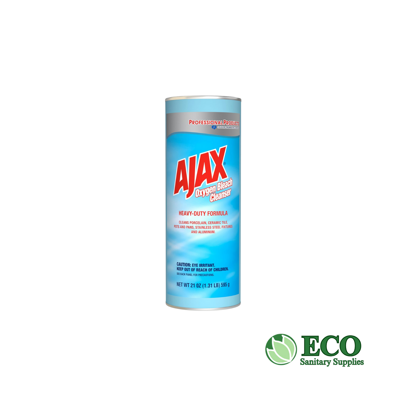 Ajax Cleanser Oxygen Bleach 21oz EACH