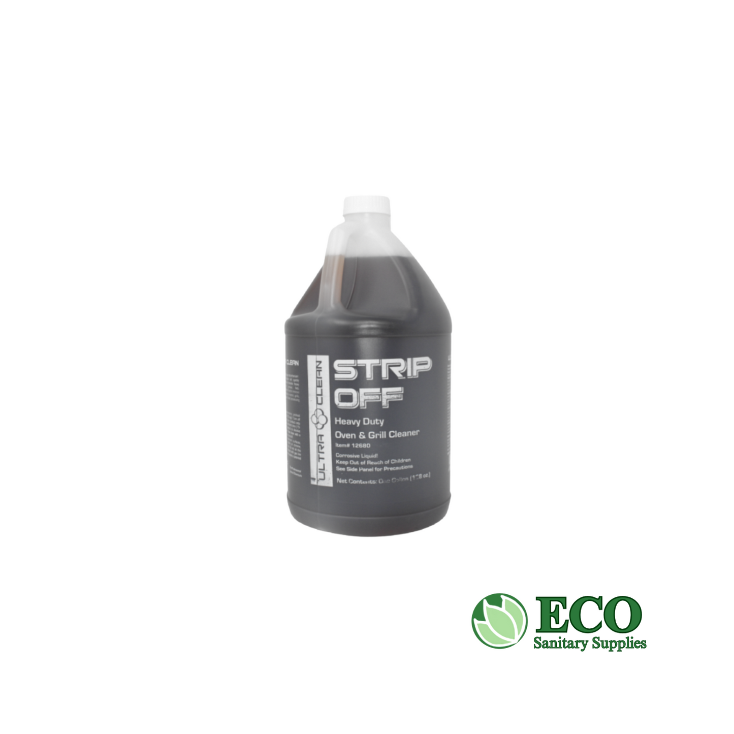Strip Off Oven & Grill Cleaner 4g/cs