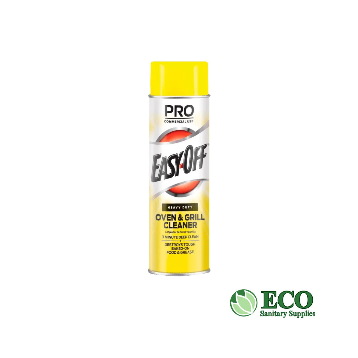 Easy-Off Professional Heavy Duty Oven and Grill Cleaner 24oz EACH