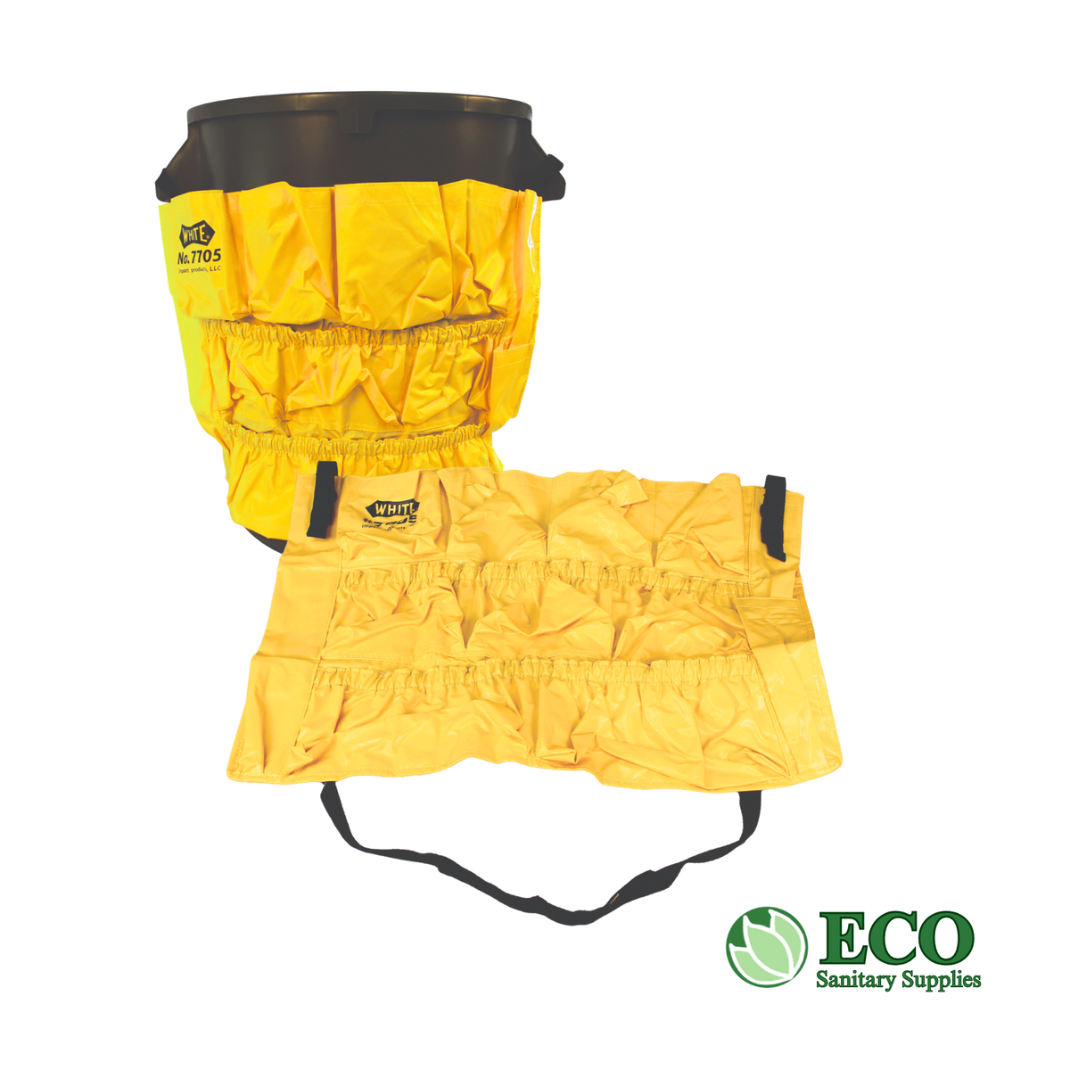 Vinyl Gator Caddy Bag Each