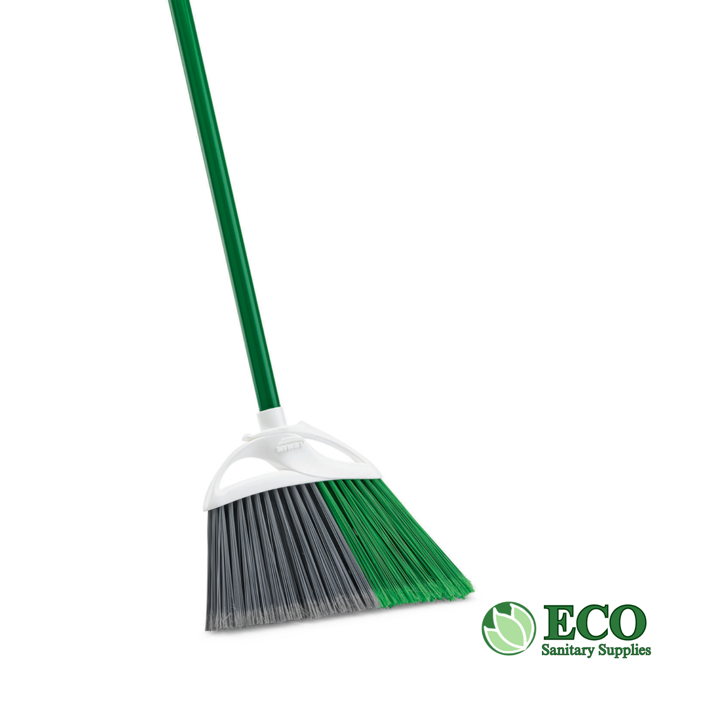 Libman Precision Angle Indoor/Outdoor Broom