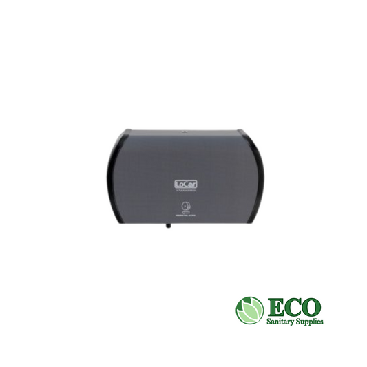 Lo Cor Classic Side-By-Side Bath Tissue Dispenser