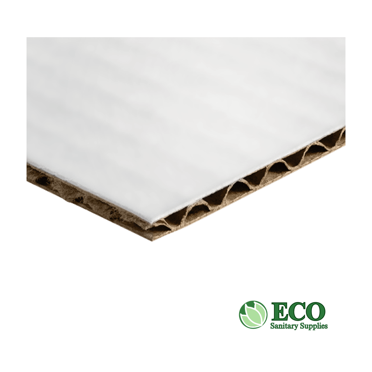 D/C RSC 200/B WRA Kemi white digital print 15 x 10-3/16 x 5-9/16