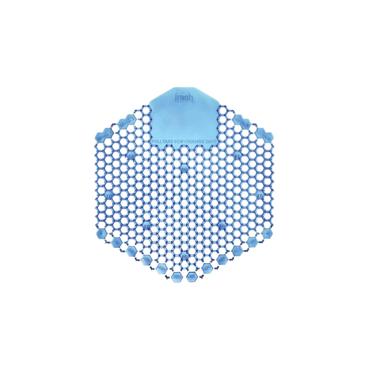 The Wave 3D Urinal Screen 10/Box EACH