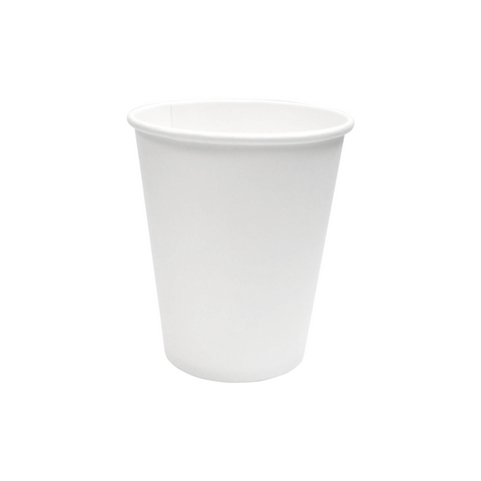 Empress Paper Hot Cup 8oz White