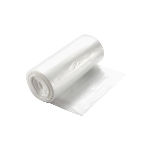 Trash Liners 24x33in 8Mic Natural 1000/cs