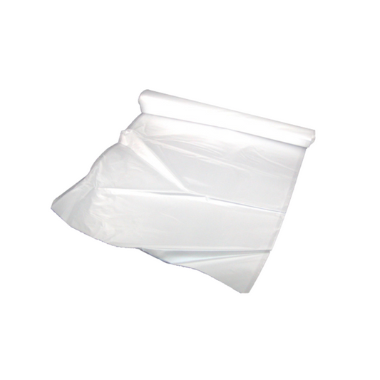 Trash Liners 40x48in 14Mic Natural 250 Liners / Case
