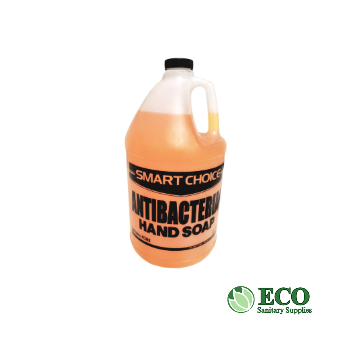 Smart Choice Antibacterial Hand Soap (Orange) 4 Gallon / Case