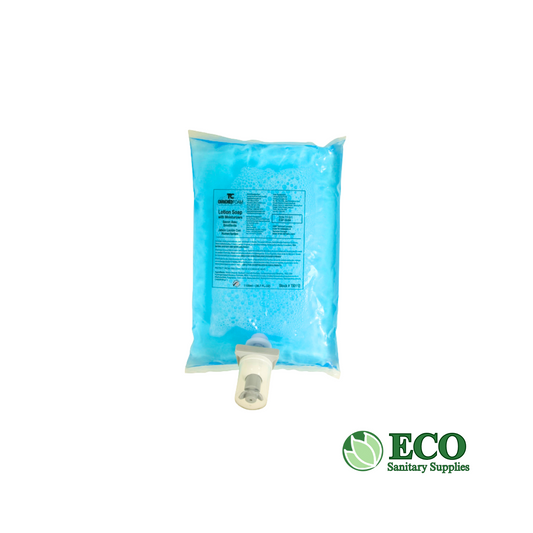 Rubbermaid Commercial Products Enriched Foam Moisturizing Hand Soap AutoFoam Refill 4/1100mL