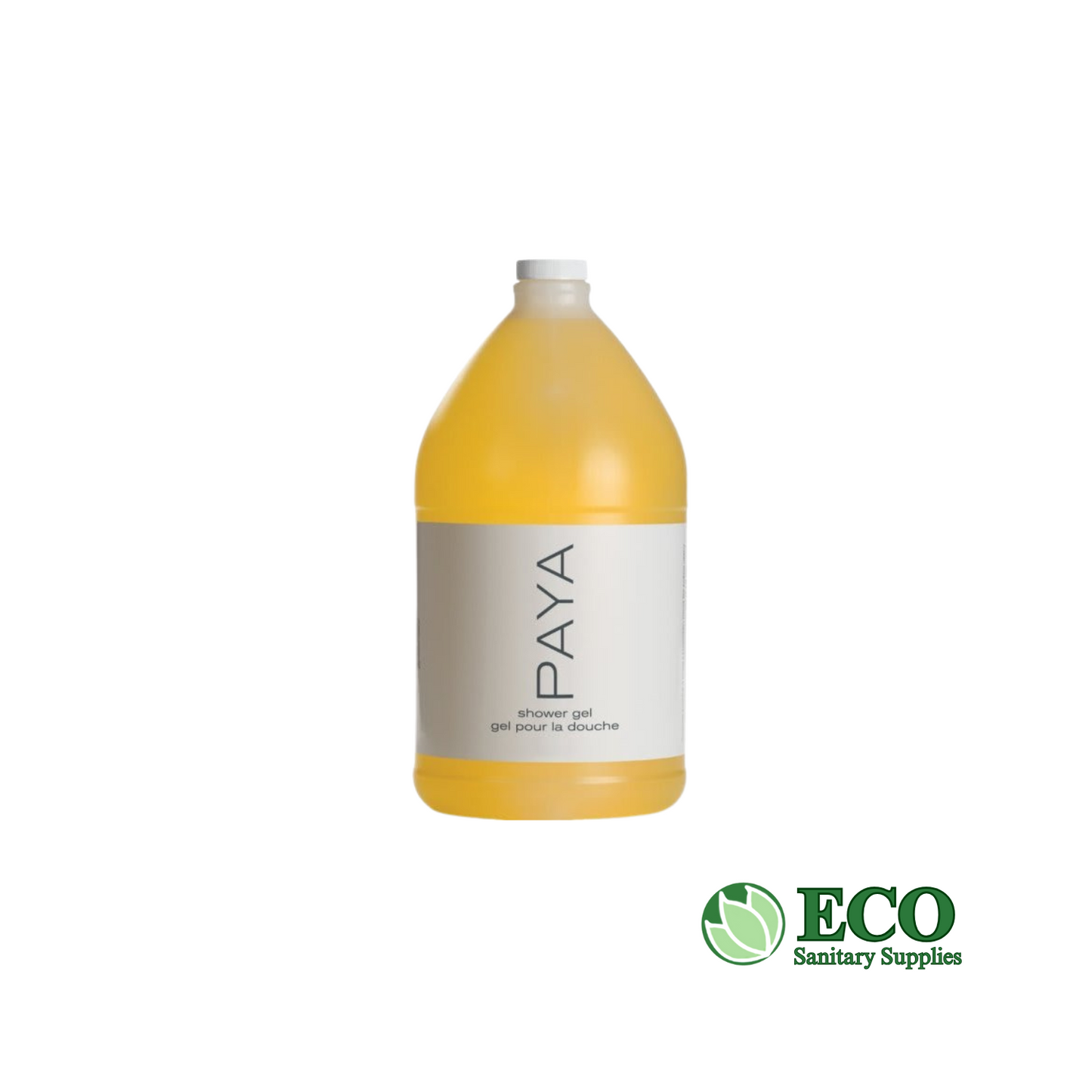 PAYA Shower Gel PAYA016-00, 4 Gallons / Case