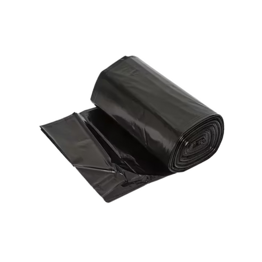 Trash Liners 40x46in 1.5Mil Black Gusset 100/cs (63 cases per pallet)