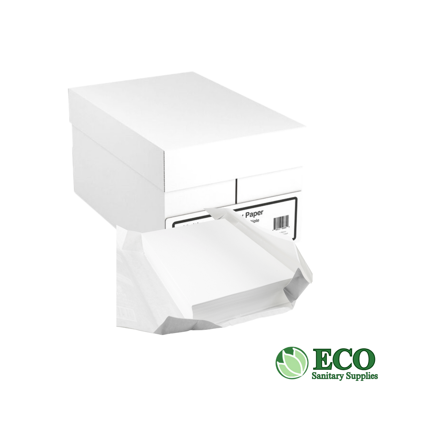 Copy Paper 10 Reams / Case