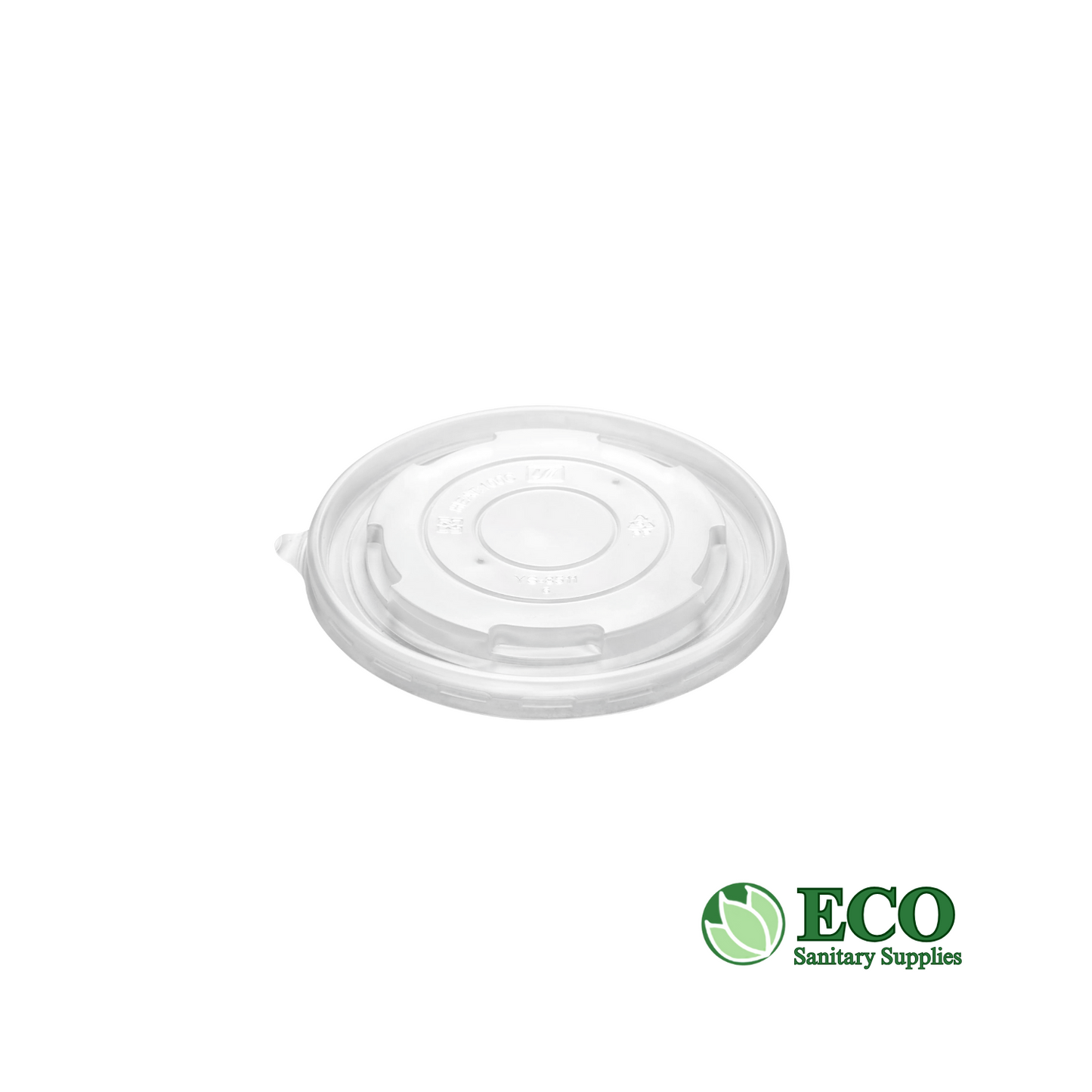 24oz to 32oz PP Lid - 142mm 600 / Case