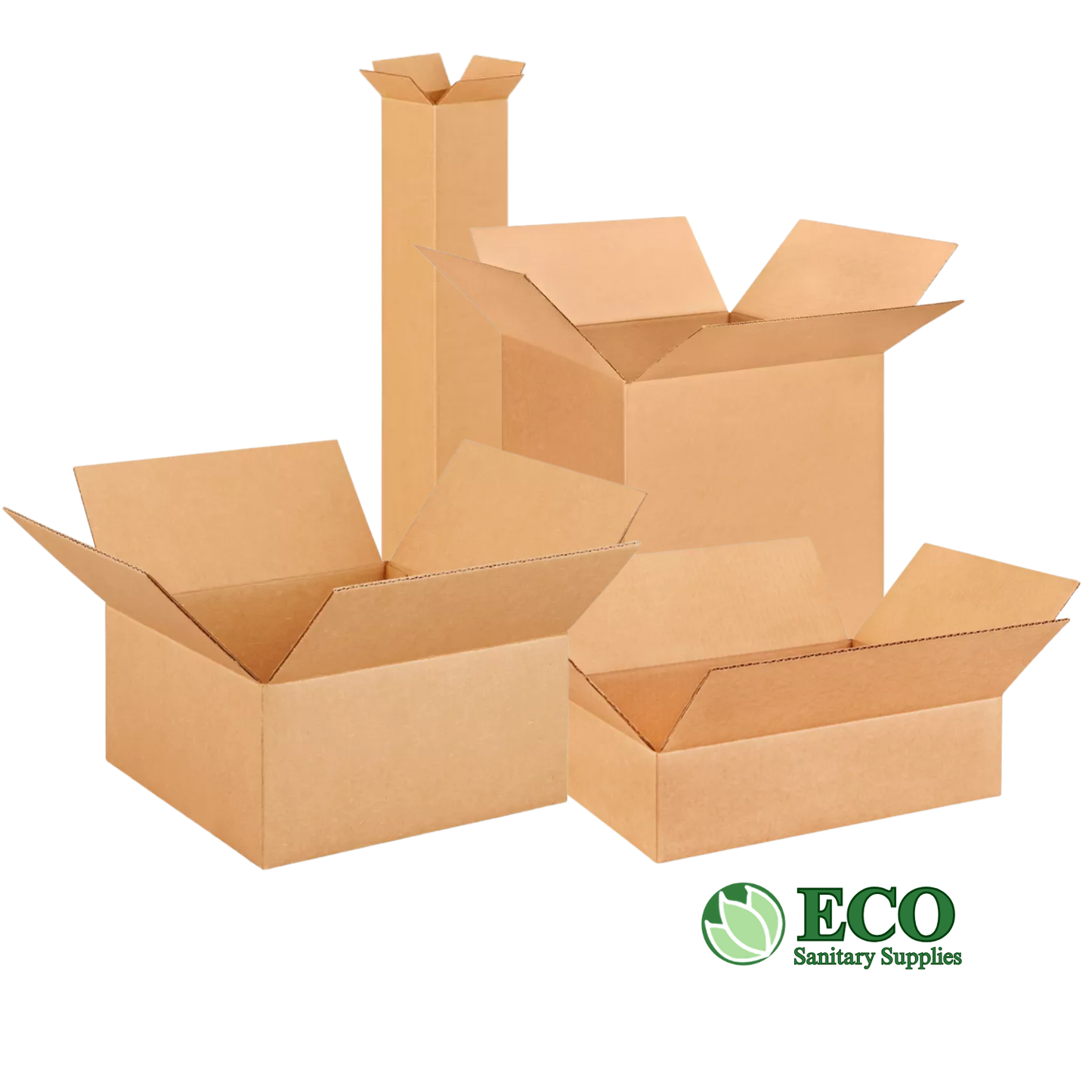 12 x 10 x 6in Corrugated Boxes