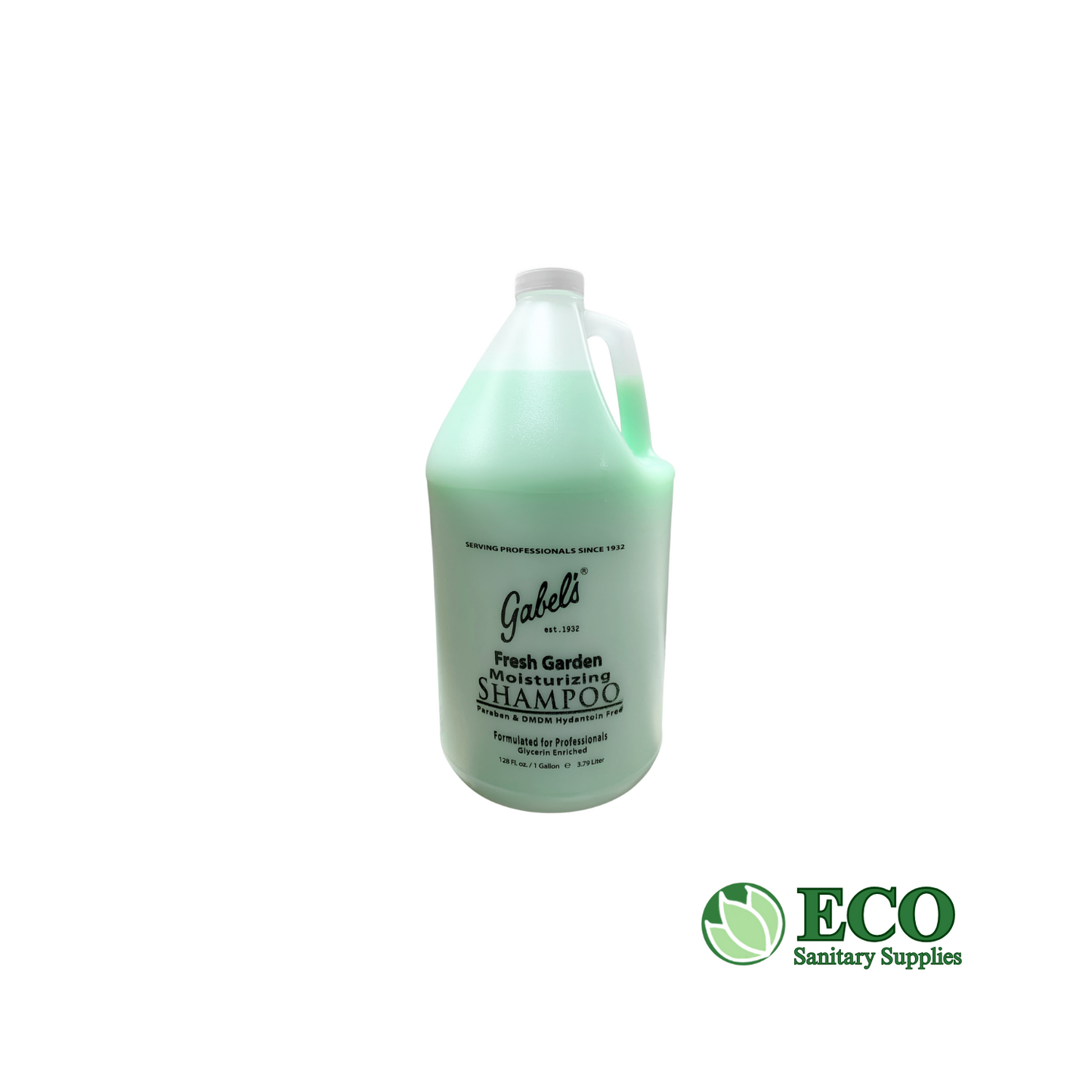 Fresh Garden Hair Shampoo 4 Gallons / Case