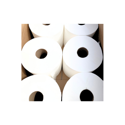 SoftTouch Center Pull Towel 600ft 6 rolls/cs