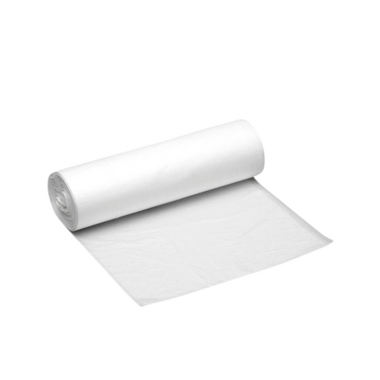 Trash Liners 20x22in 6Mic Natural 2000/cs