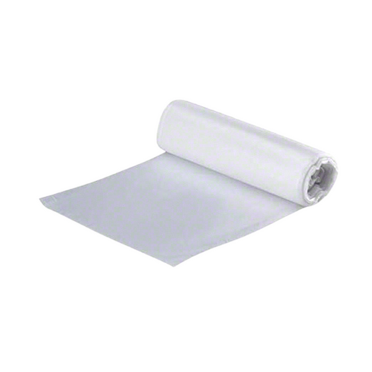 Trash Liners 30x37in 10Mic Natural 500/cs