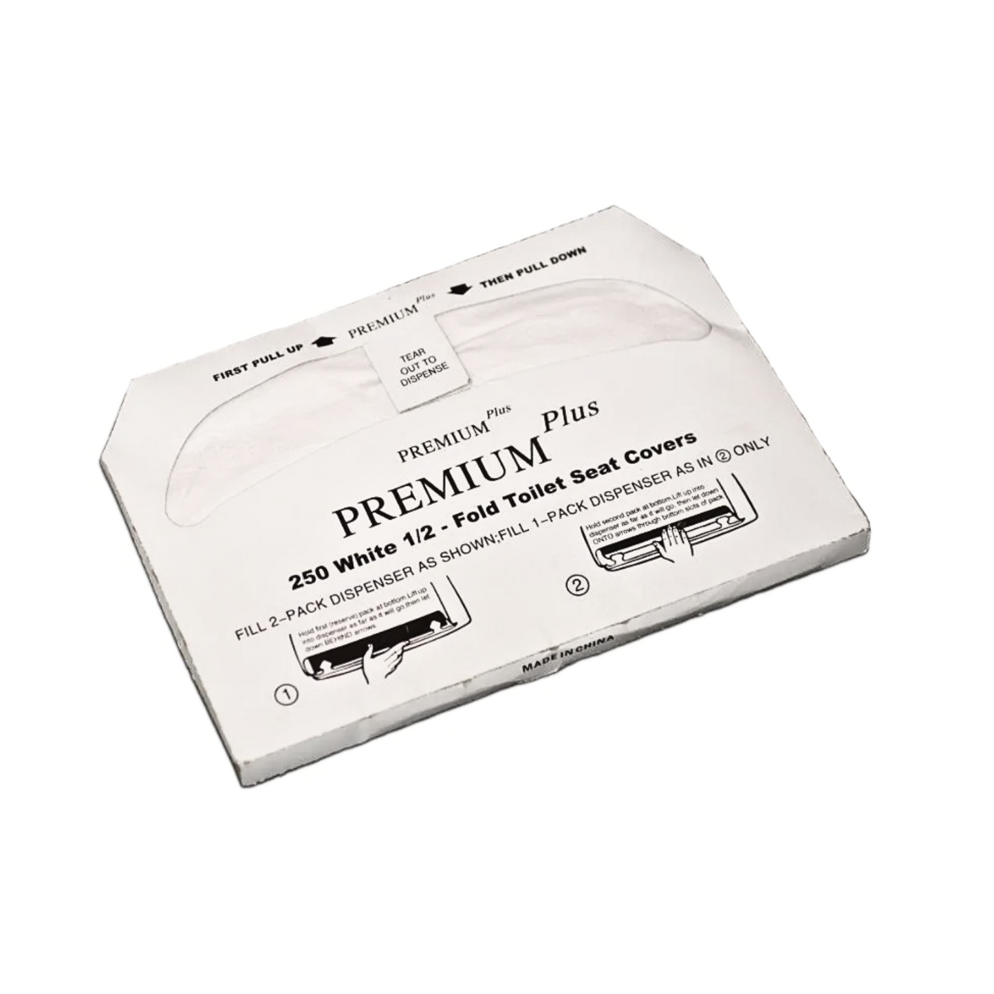 Seat Cover Premium Plus, 5,000 Covers / Case