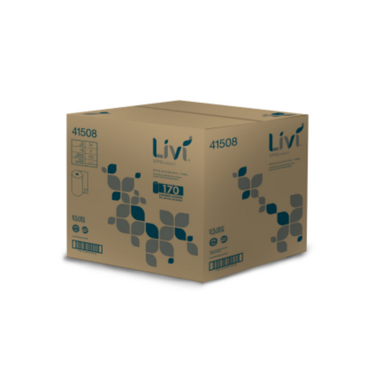 Livi® VPG Select Kitchen Roll Towel 2-ply 170 sheets 24 Packs / Case