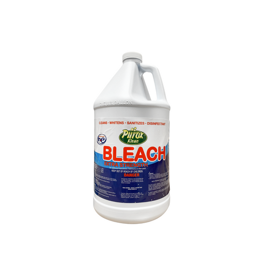 Purox Bleach 6% EPA Reg. 6 Gallons / Case
