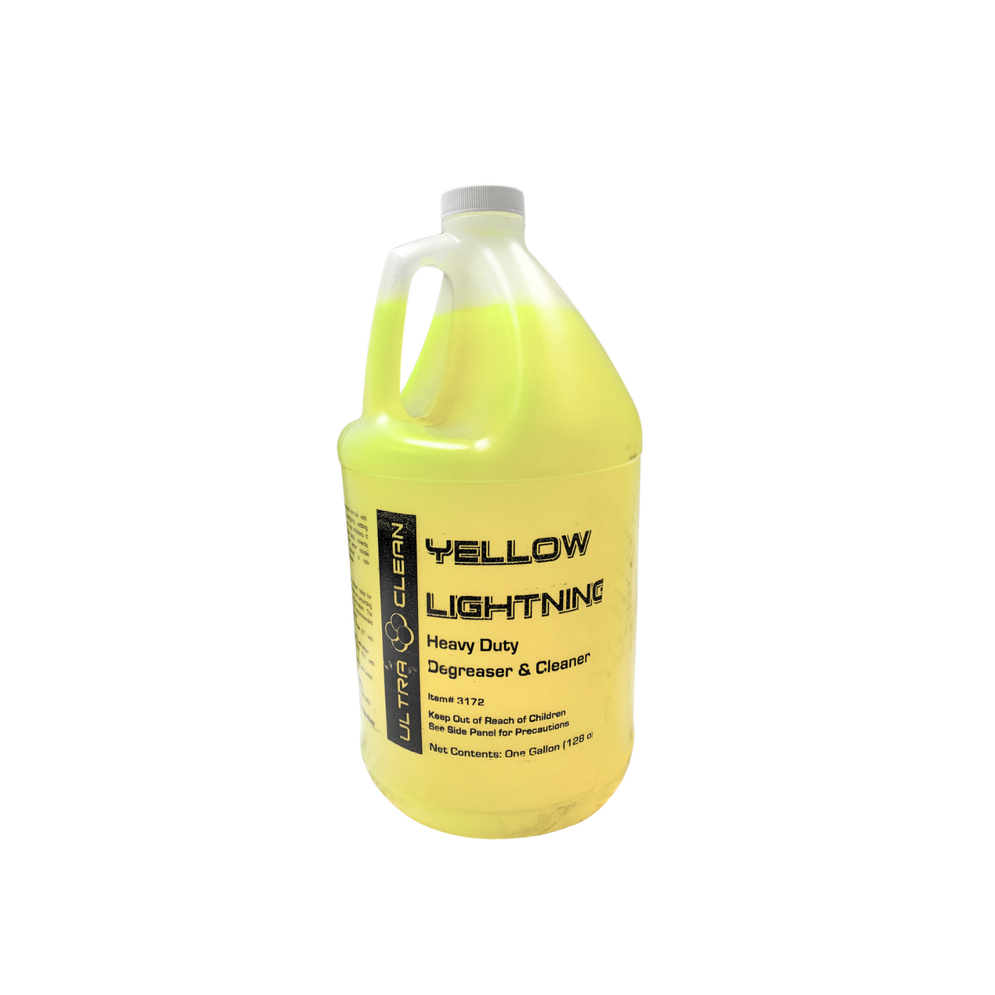 Yellow Lightening Degreaser, 4 Gallons / Case
