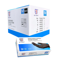 NITRILE GLOVES