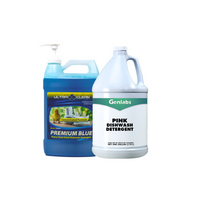 DISH DETERGENTS