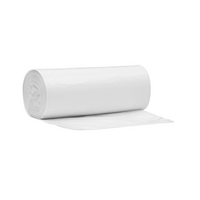 CAN LINERS WHITE