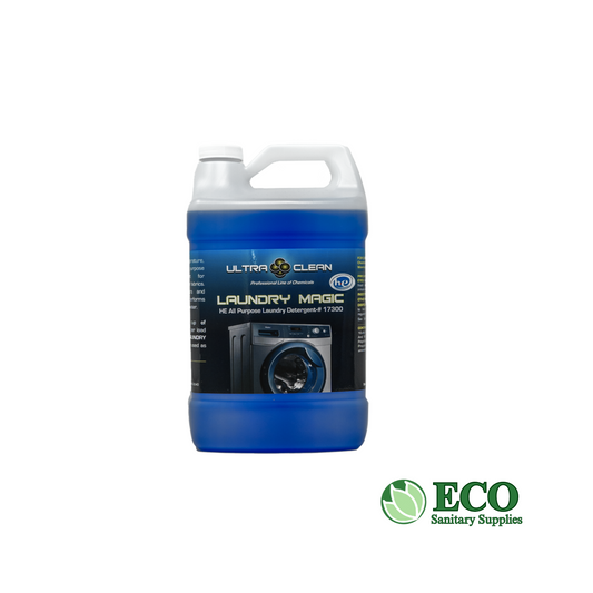 Laundry Magic Liquid Laundry Detergent 4 Gallons / Case