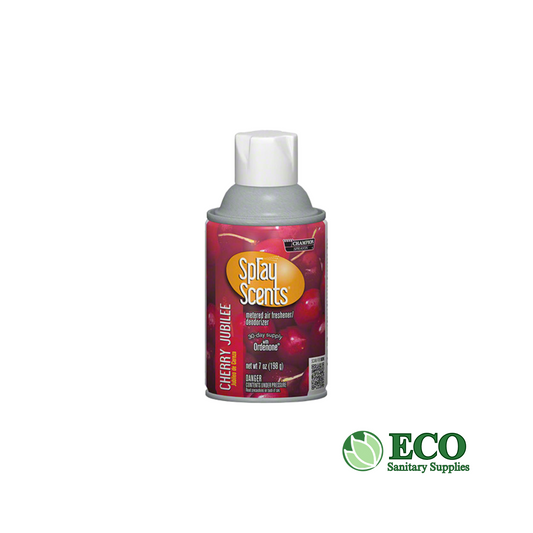 Metered Air Fresheners - Cherry Jubilee 12 Cans / Case