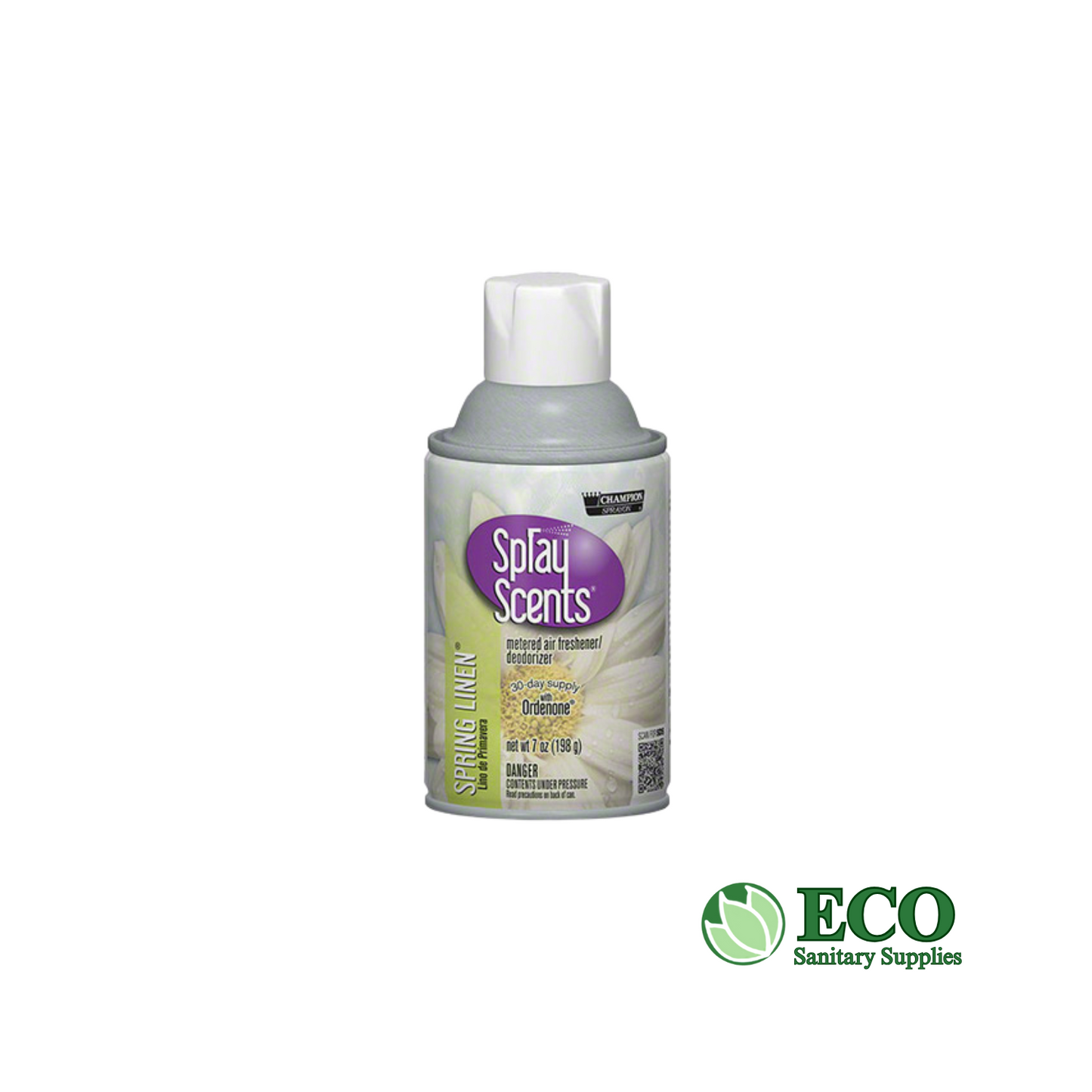 Champion Sprayscents™ Metered Air Fresh - Spring Linen