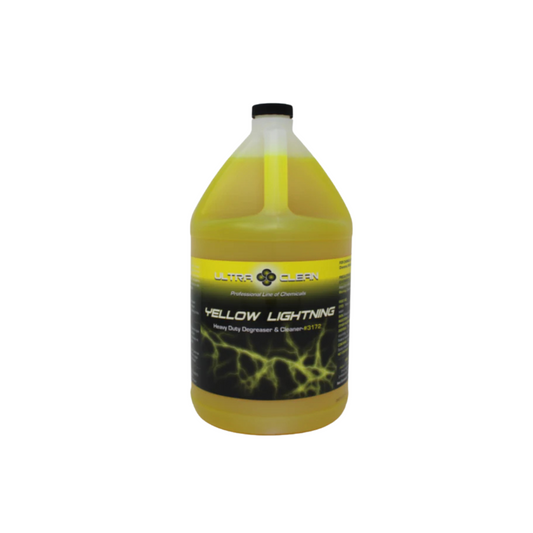 Yellow Lightening Degreaser, 4 Gallon / Case