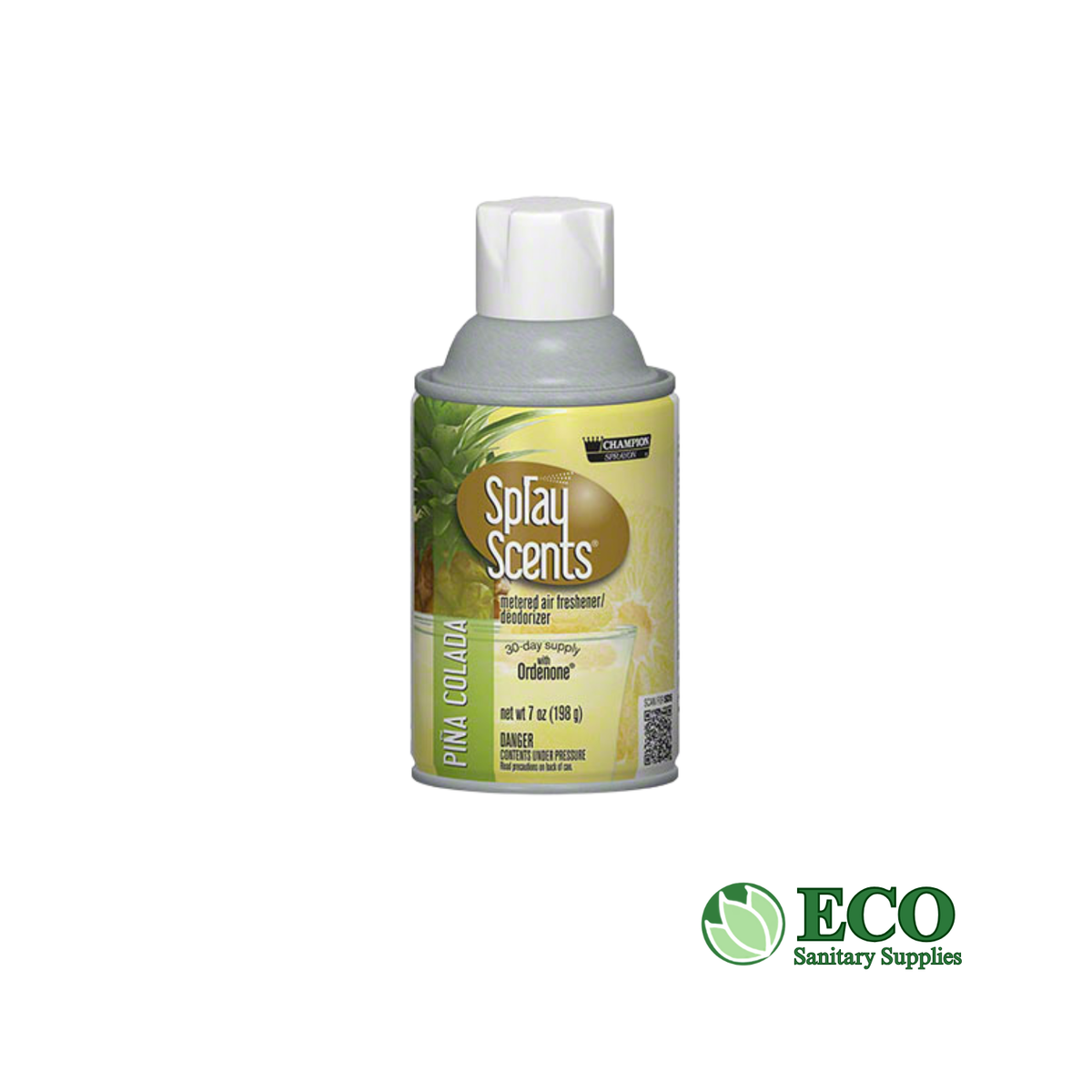 Pina Colada Metered Aerosol