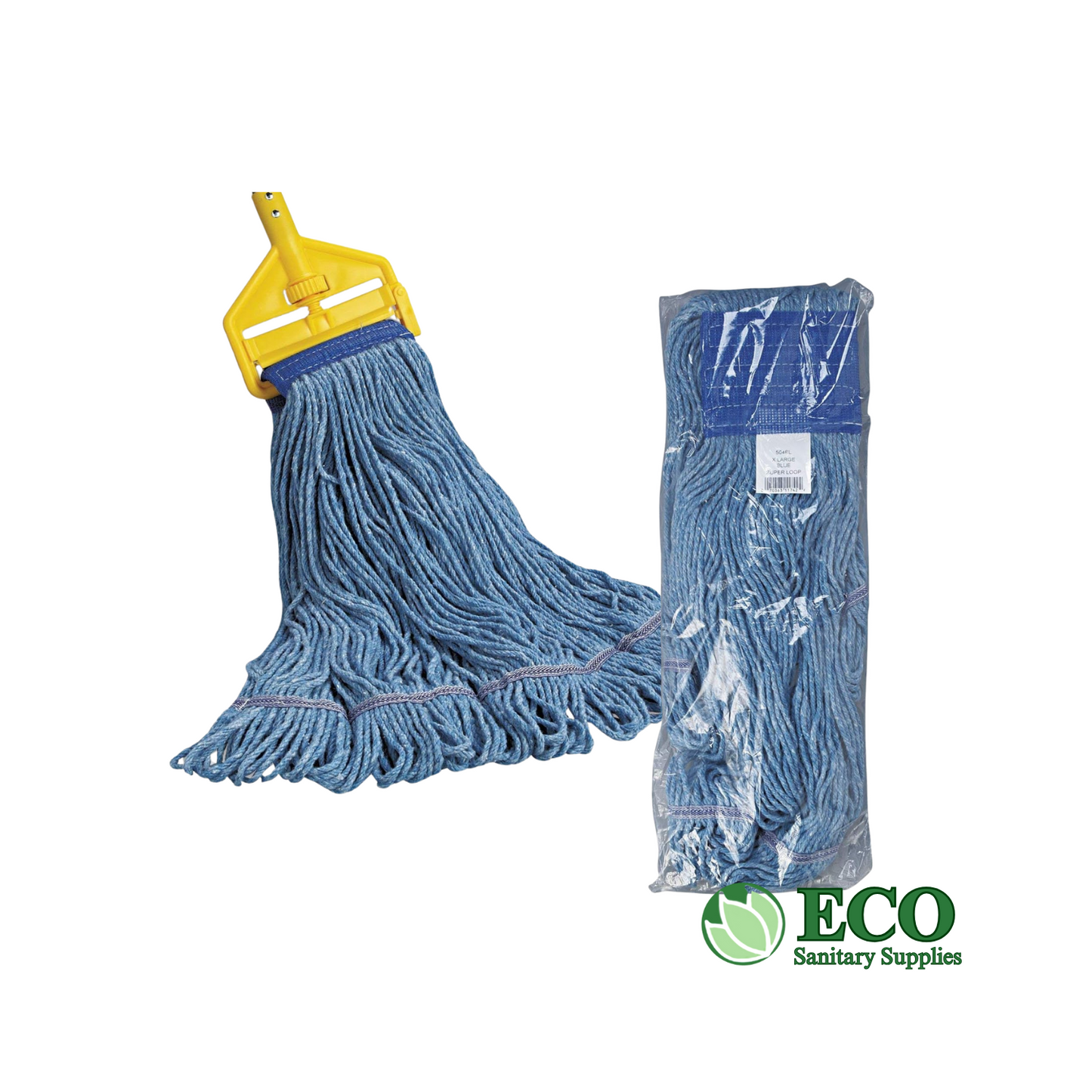 XL Loop Mop (Blue)