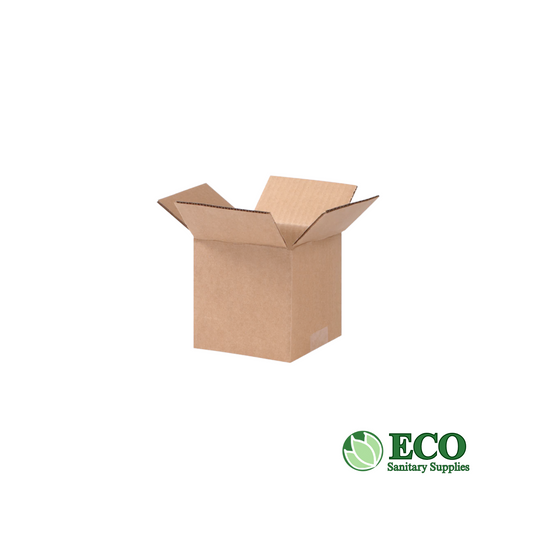 5 x 5 x 5in Corrugated Boxes