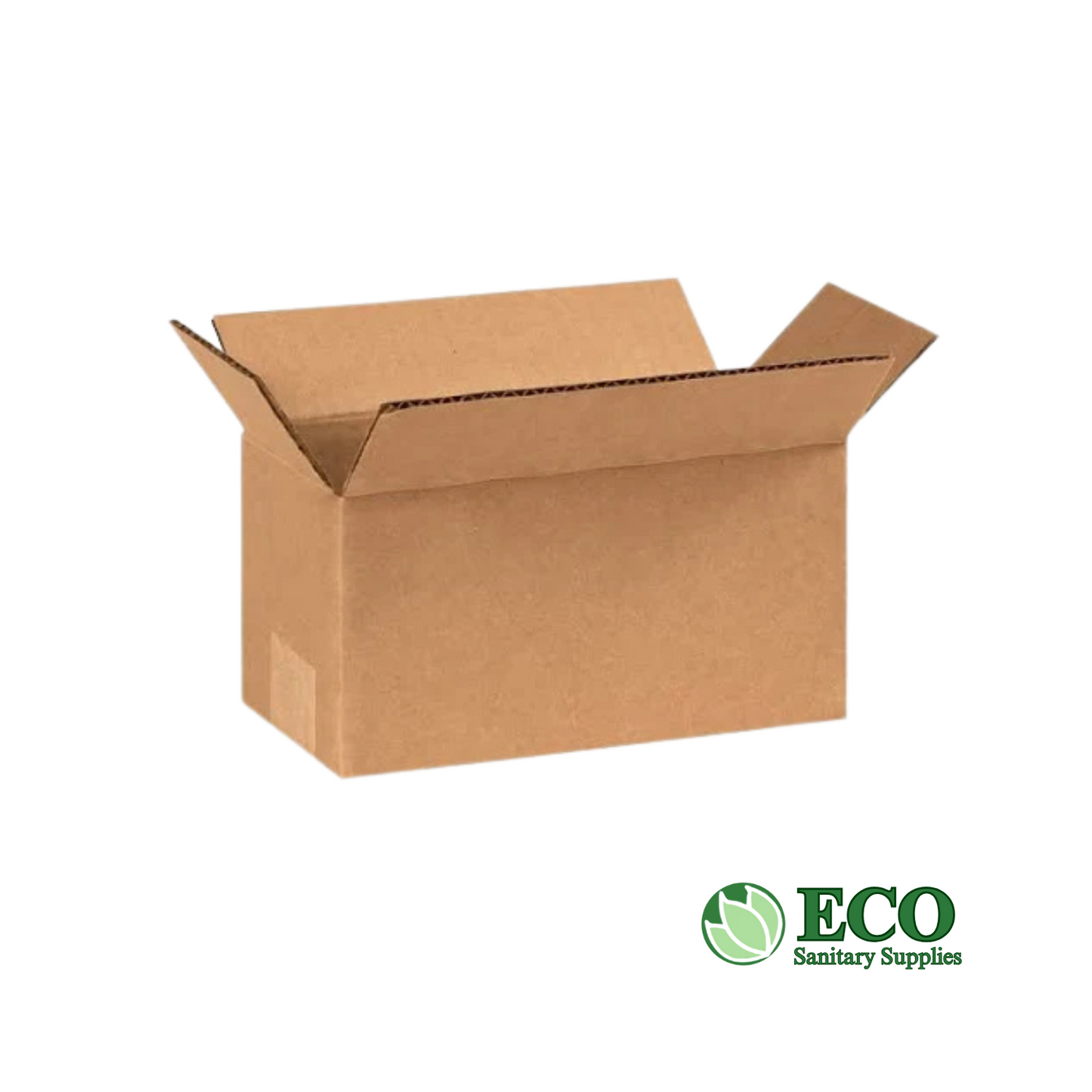 8 x 4 x 4in Corrugated Boxes