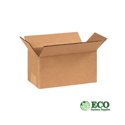 8 x 4 x 4in Corrugated Boxes