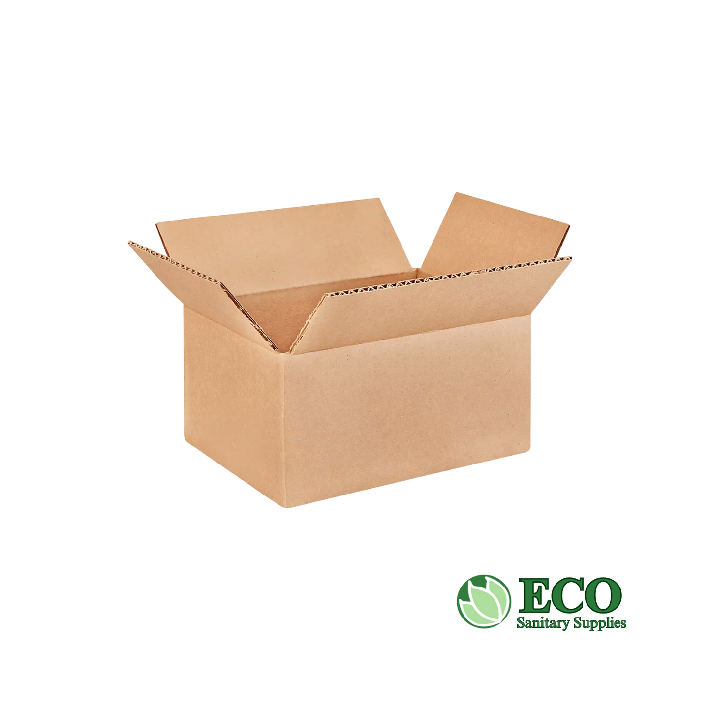 9 x 6 x 4in Corrugated Boxes