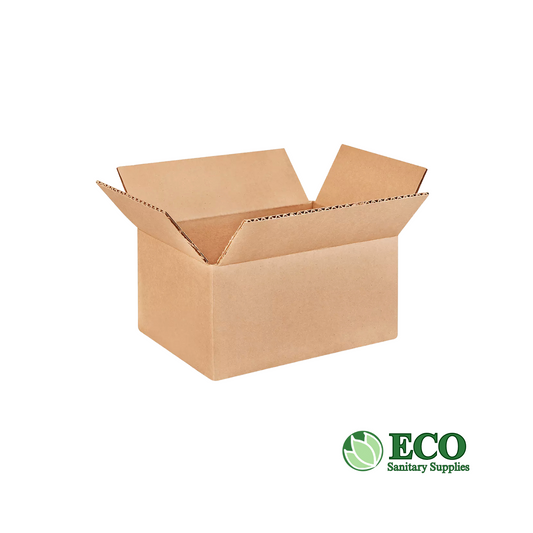 9 x 6 x 4in Corrugated Boxes