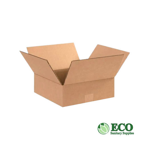 12 x 12 x 4in Corrugated Boxes