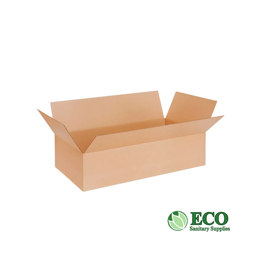 13-3/4 x 10-1/8 x 48-3/4in RSC 200# Corrugated Boxes