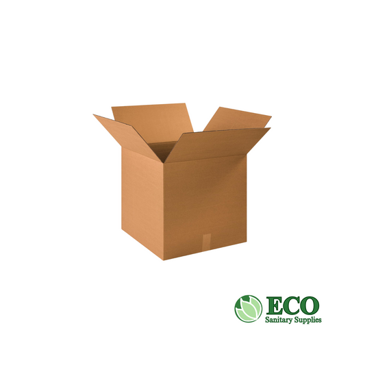 23-3/8 x 11-3/8 x 18-3/8in Corrugated Box RSC K 200#  Plain
