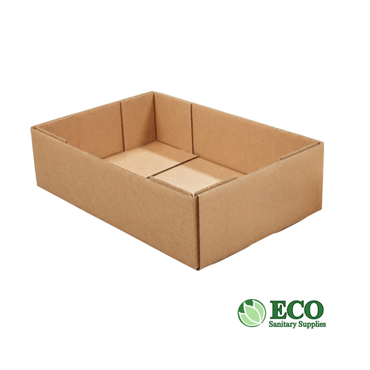 Carton Tray 200 B WRA SW D/C 1P-1C  14-3/4 x 9-3/4 x 6-1/8