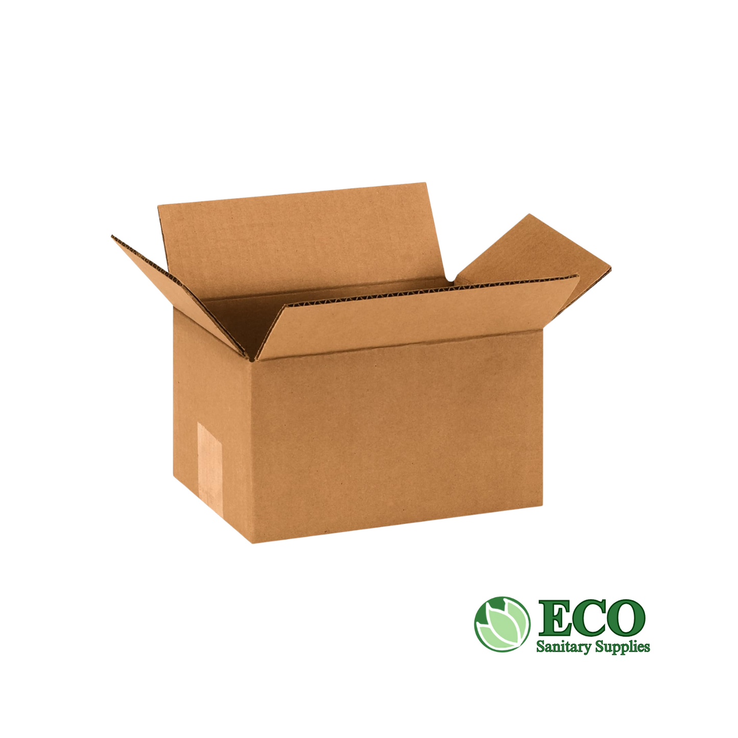 9  5/16 x 6  1/8 x 5  5/8in  Corrugated Box RS SW B 200 K 4P1C QTY 2000 0.466