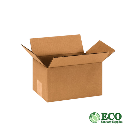 9  5/16 x 6  1/8 x 5  5/8in  Corrugated Box RS SW B 200 K 4P1C QTY 2000 0.466