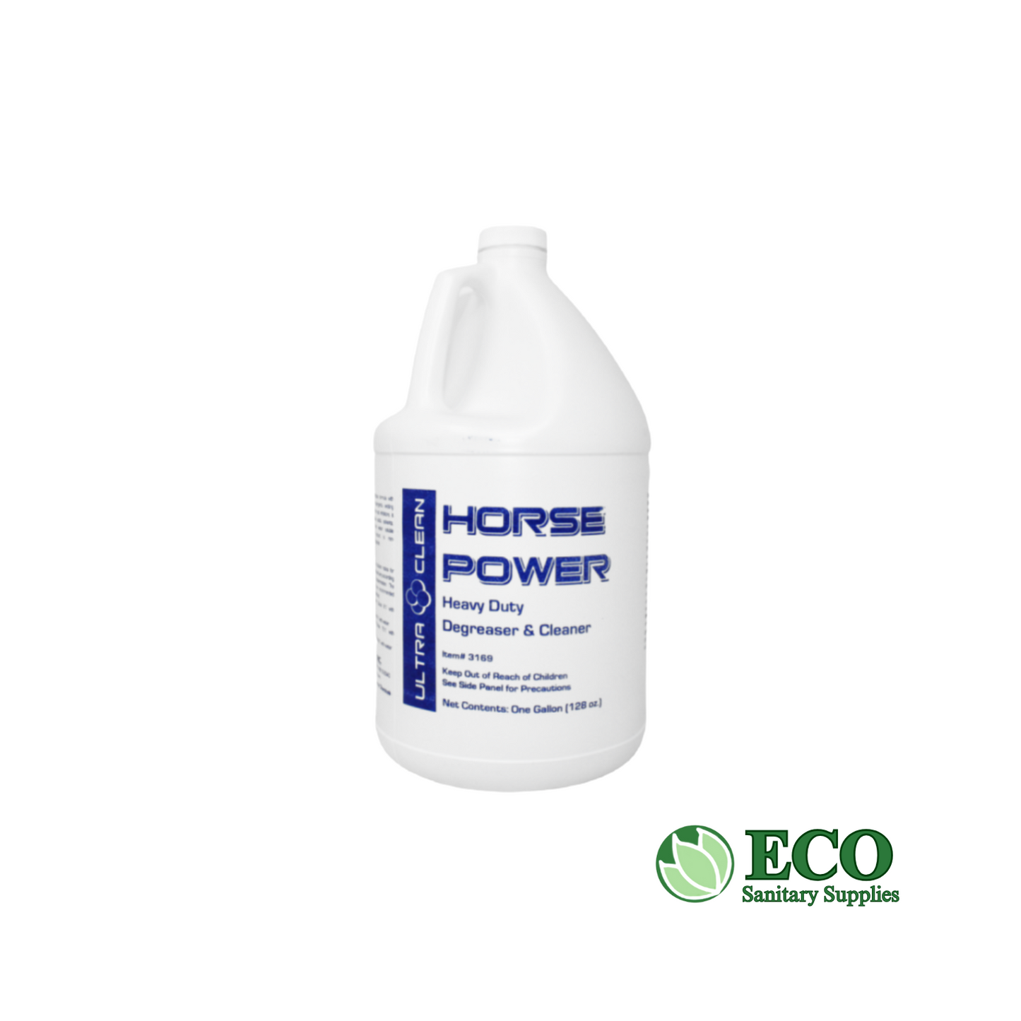 Horse Power Degreaser 4 Gallons / Case