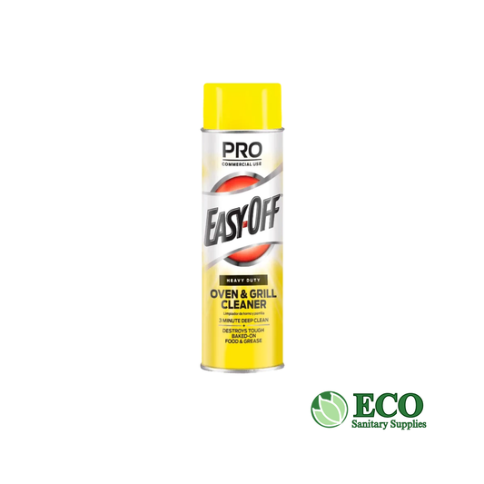 Easy-Off Professional Heavy Duty Oven and Grill Cleaner 24oz EACH