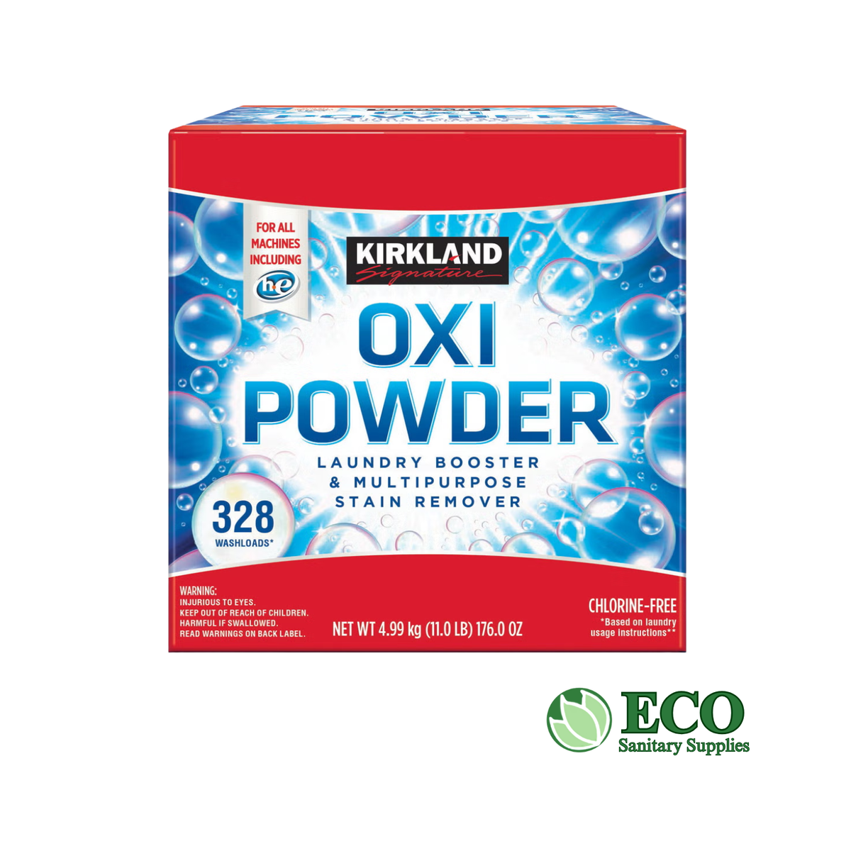 Oxi Powder, 328 Loads, 11 lbs