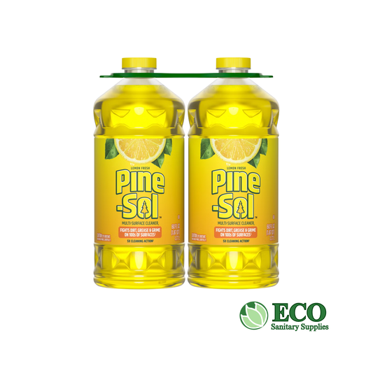 Pinesol Multi-Surface Cleaner 60 fl oz/ 2 Bottle